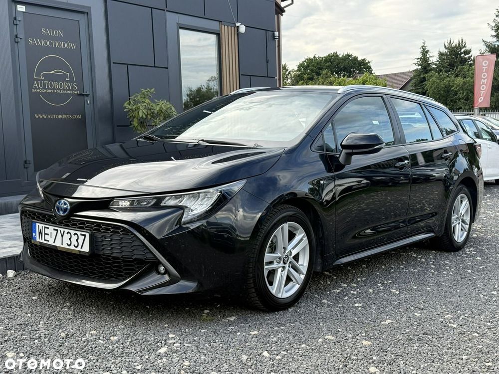 Toyota Corolla 1.8 Hybrid Comfort - 7