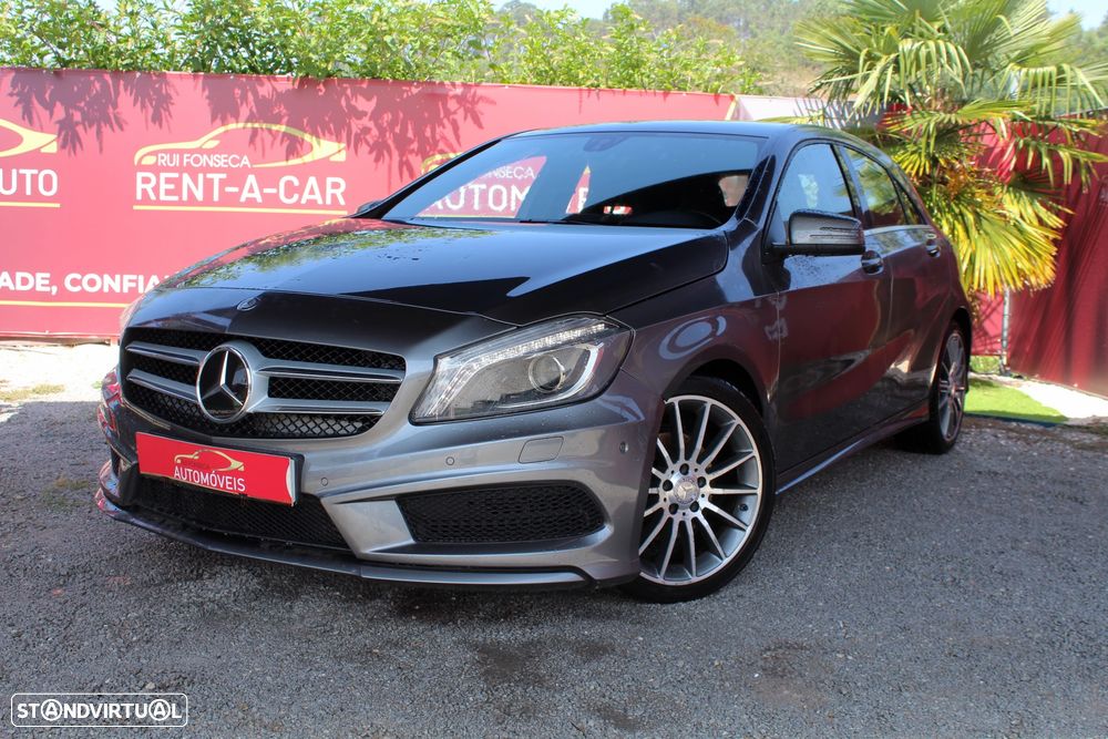 Mercedes-Benz A 180 CDI BE Edition AMG Line - 1