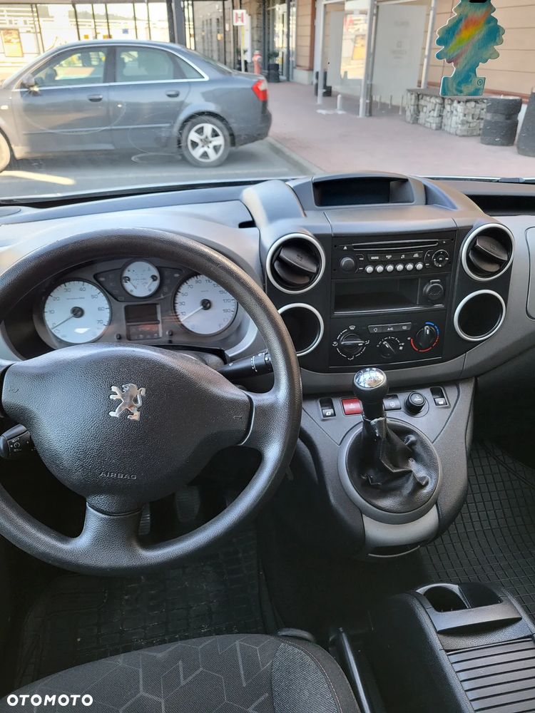 Peugeot Partner 1.6 BlueHDi Outdoor - 12