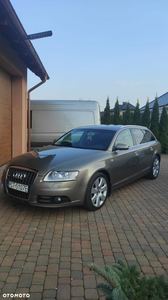 Audi A6 Avant 2.0T FSI - 2