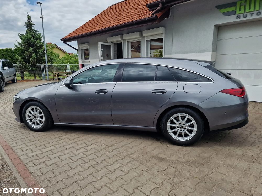 Mercedes-Benz CLA 180 d 8G-DCT Edition 2021 - 9