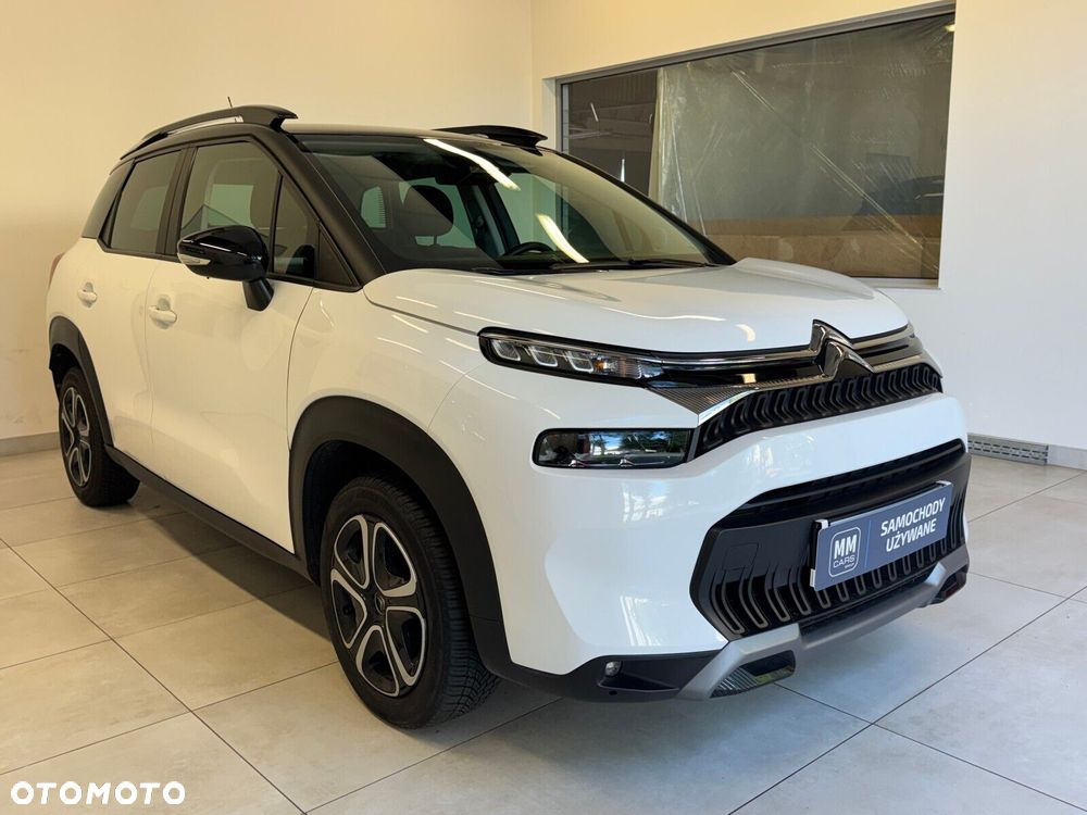 Citroën C3 Aircross 1.2 PureTech Feel Pack S&S - 3