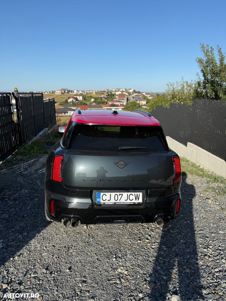 Mini Countryman JCW ALL4 - 5