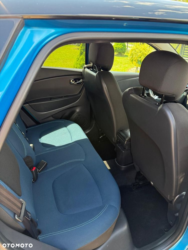 Renault Captur 1.2 TCe Helly Hansen EDC - 7