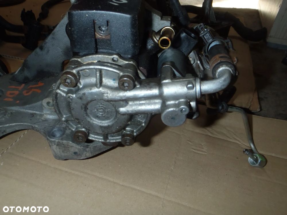 koło dwumasowe dwumas dwumasa osprzęt silnika cav b6 b7 caddy Q3 fabia polo caddy audi 1.6 tdi - 15