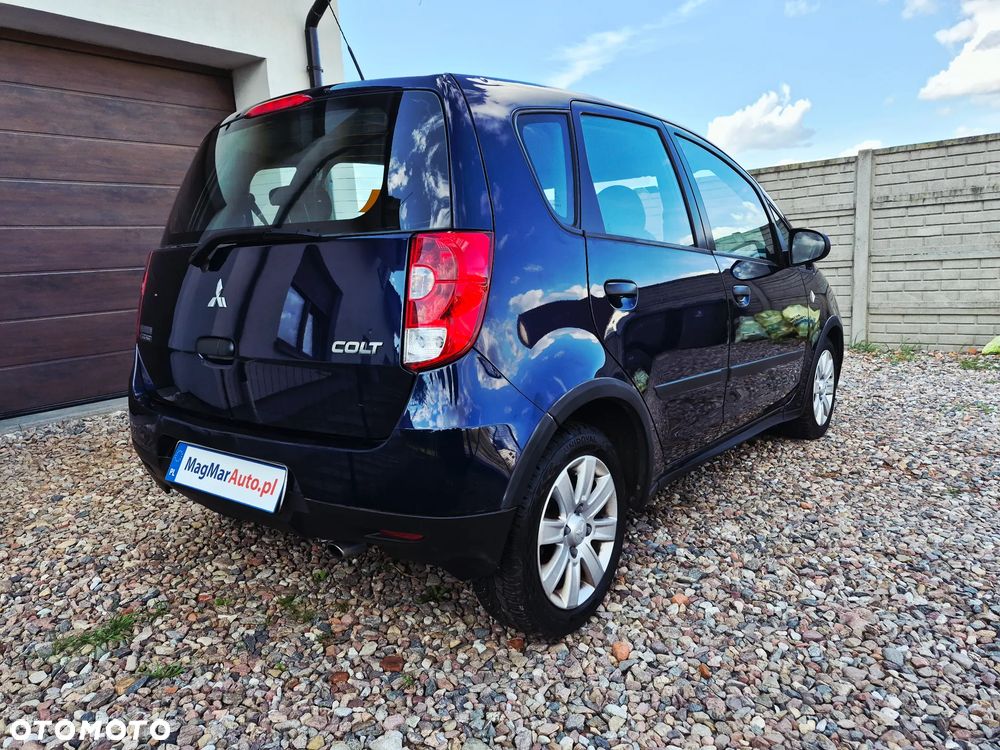 Mitsubishi Colt 1.3 ClearTec Edition - 4