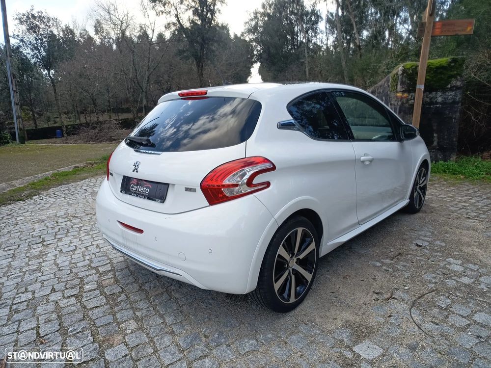 Peugeot 208 1.6 BlueHDi Allure - 7
