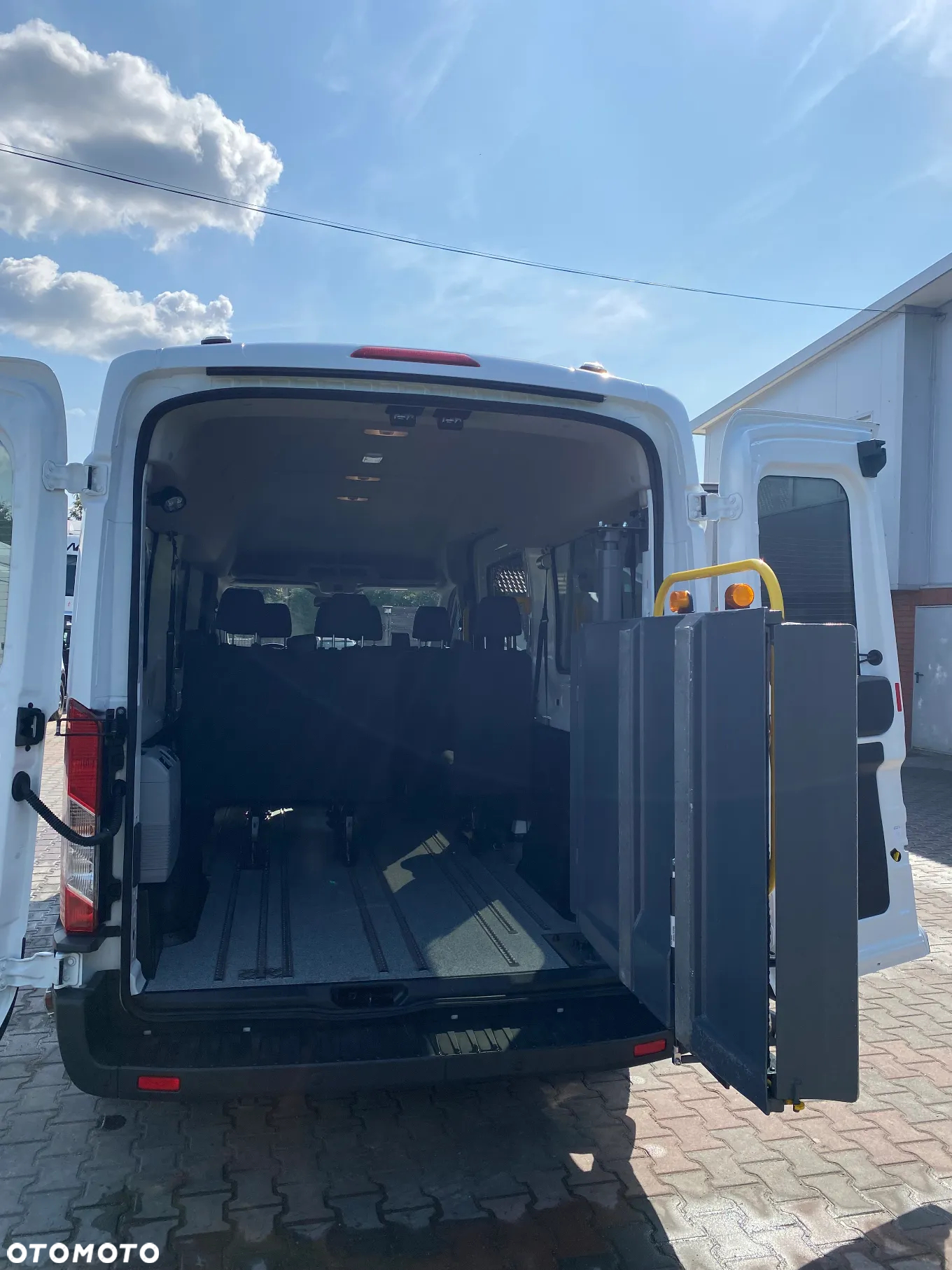 Ford Transit 310 L3H2 VA Basis - 21