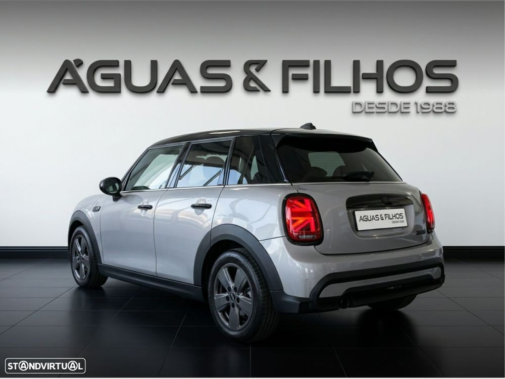 MINI 5 Portas Cooper - 4