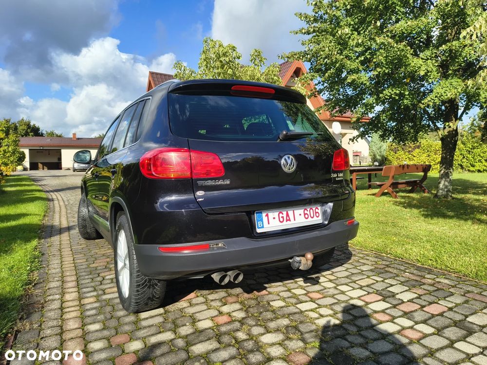 Volkswagen Tiguan ver-2-0-tdci-4x4-individual - 29