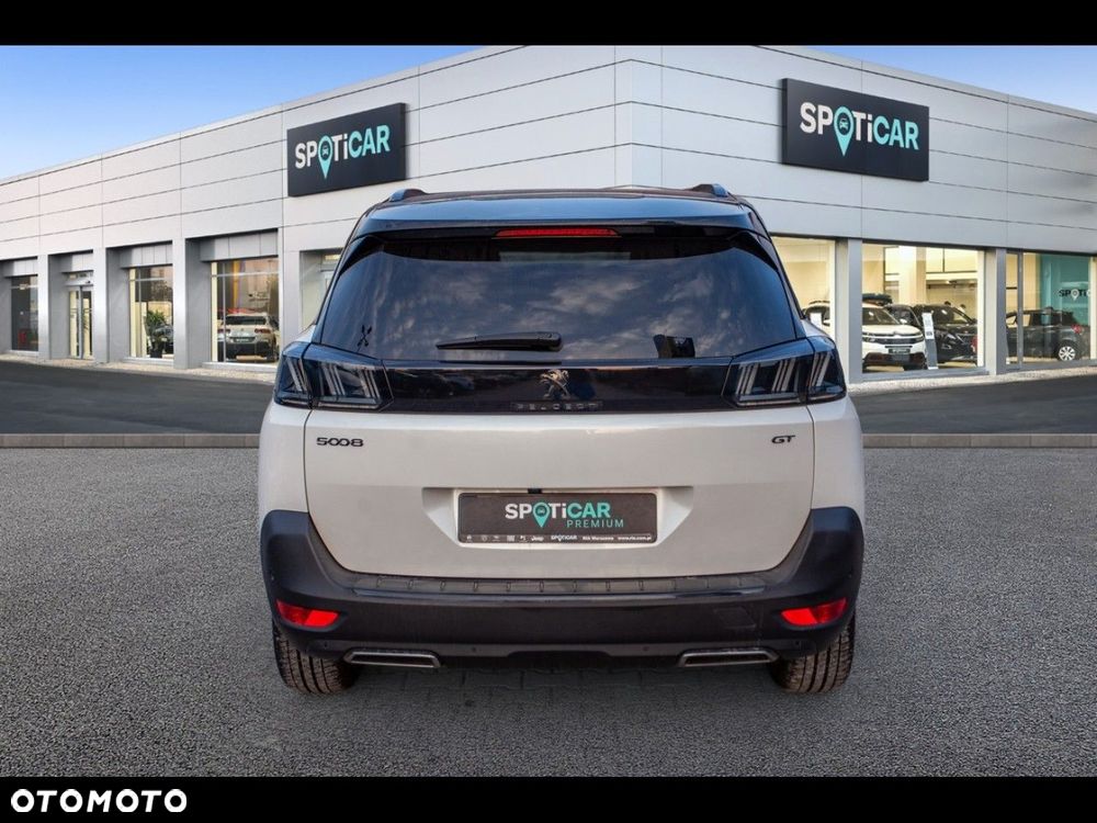 Peugeot 5008 1.5 BlueHDi GT S&S EAT8 - 7