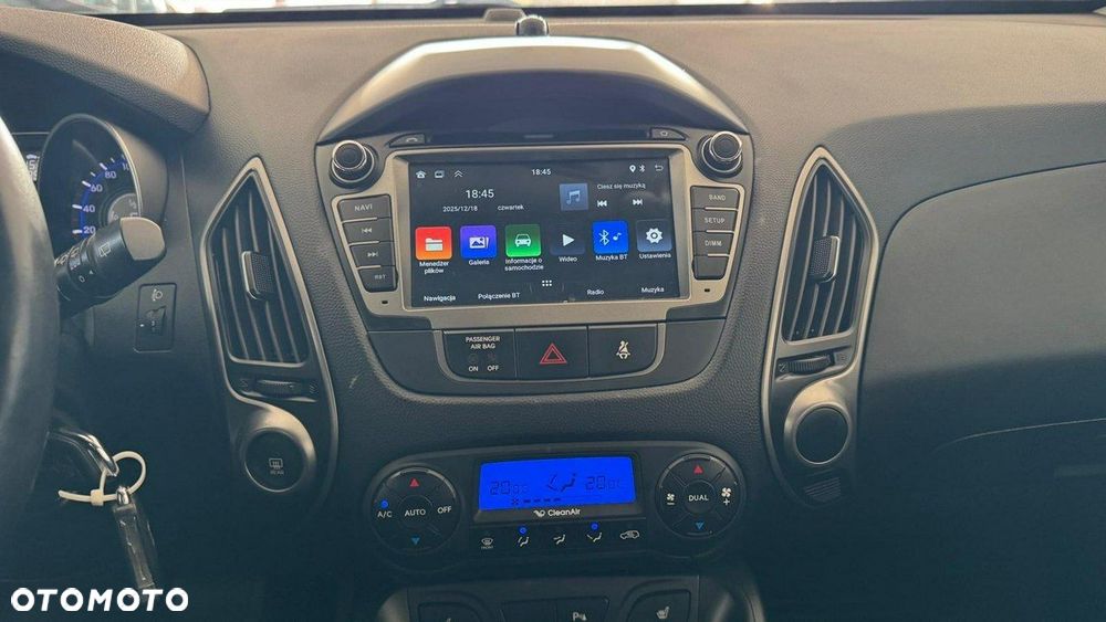 Hyundai ix35 2.0 2WD Automatik Trend - 38