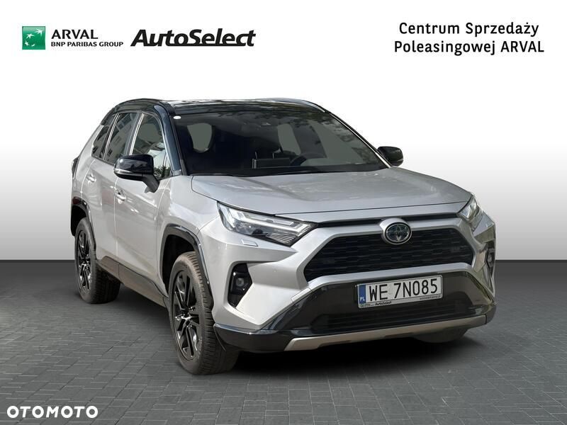 Toyota RAV4 2.5 Hybrid Selection 4x4 - 8