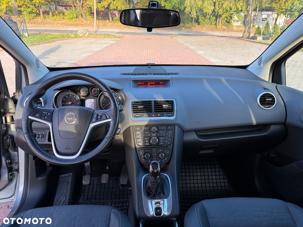 Opel Meriva - 22
