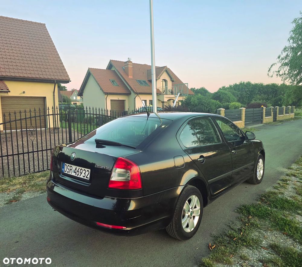 Skoda Octavia 1.9 TDI Classic - 4