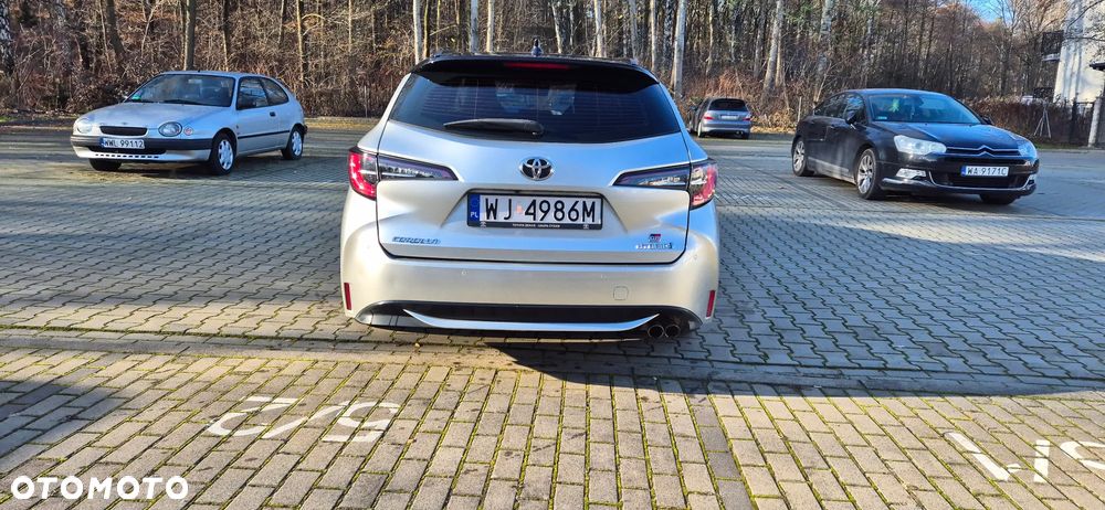 Toyota Corolla 1.8 Hybrid GR Sport - 6