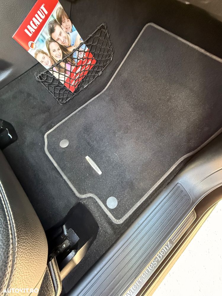 Mercedes-Benz ML 250 BlueTEC 4MATIC 7G-TRONIC - 16