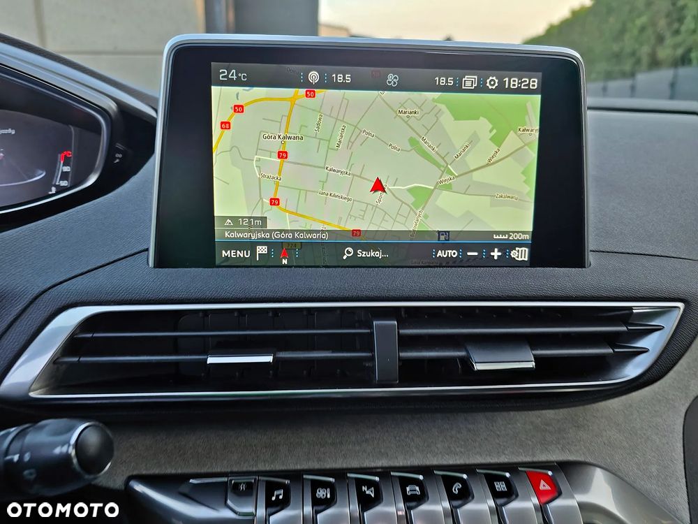 Peugeot 3008 BlueHDi 180 Stop & Start EAT8 GT - 24