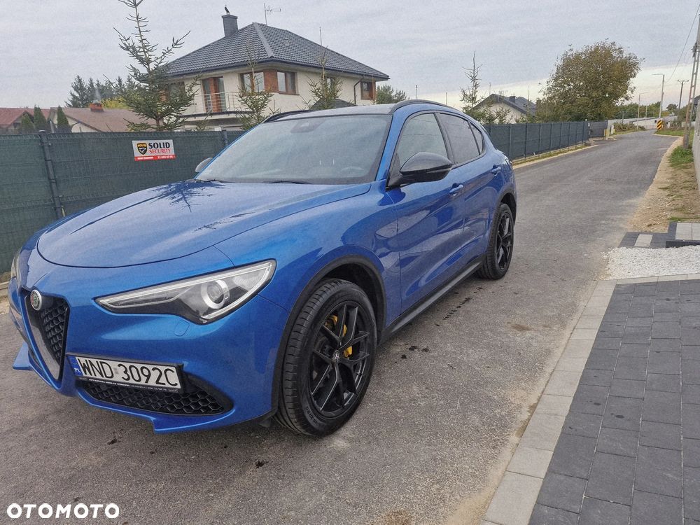 Alfa Romeo Stelvio 2.0 Turbo B-Tech Edition Q4 - 9