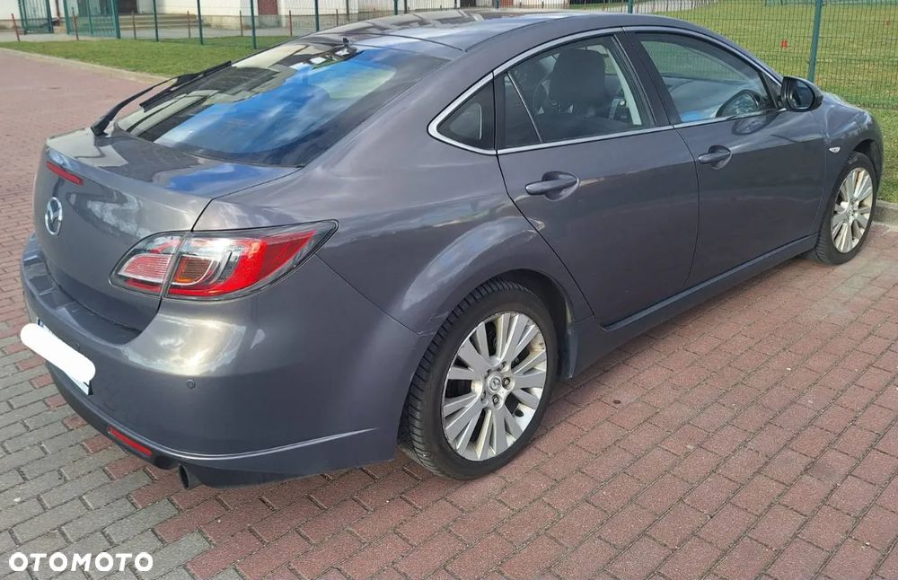 Mazda 6 2.0 Exclusive - 3