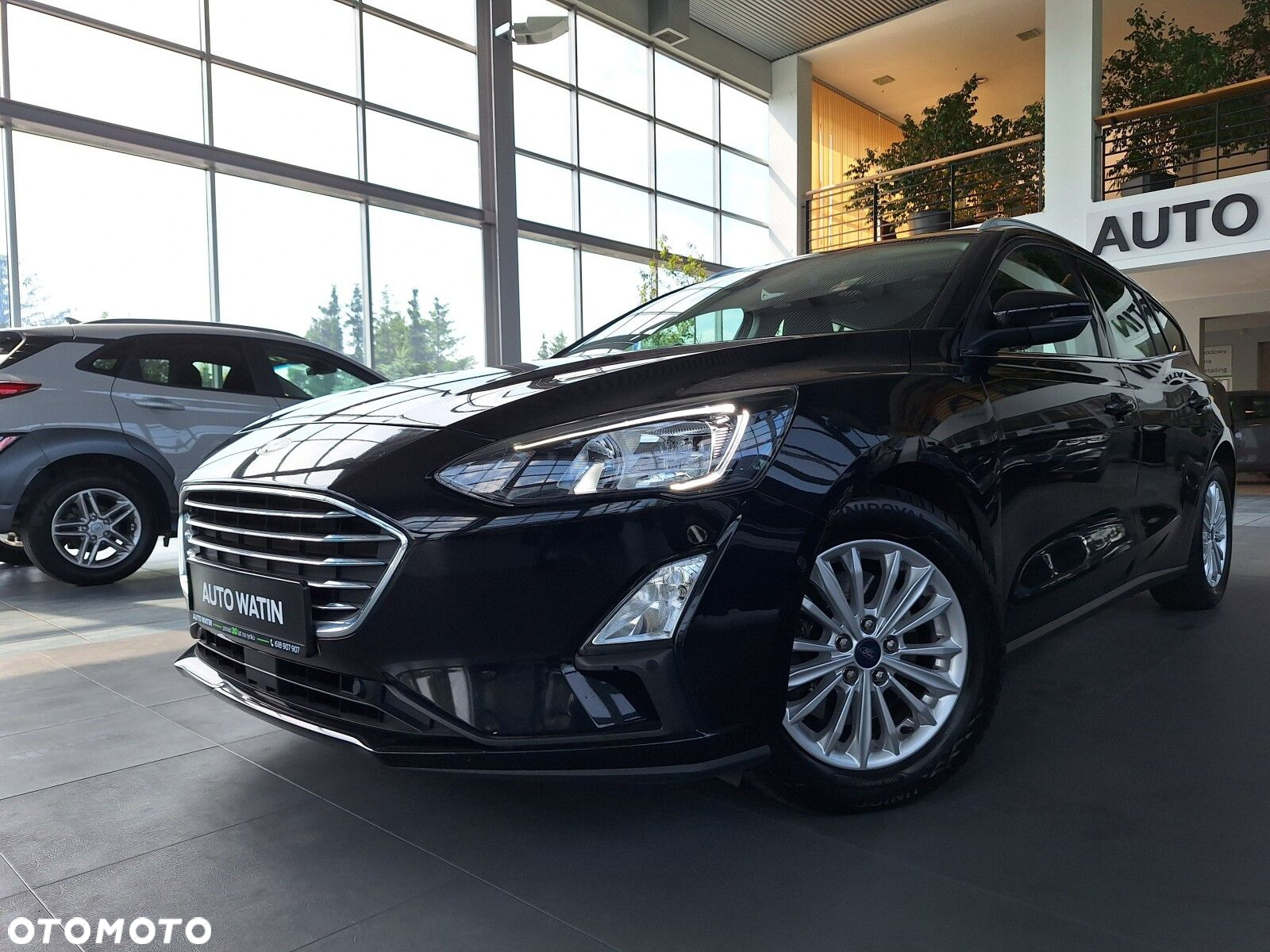 Ford Focus 2.0 EcoBlue Titanium - 7