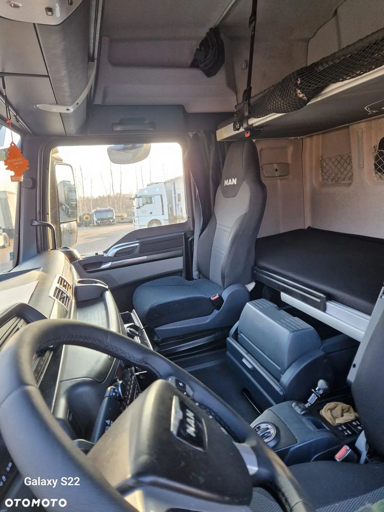 MAN TGX - 7