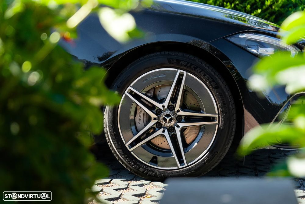 Mercedes-Benz C 300 e AMG Line - 20