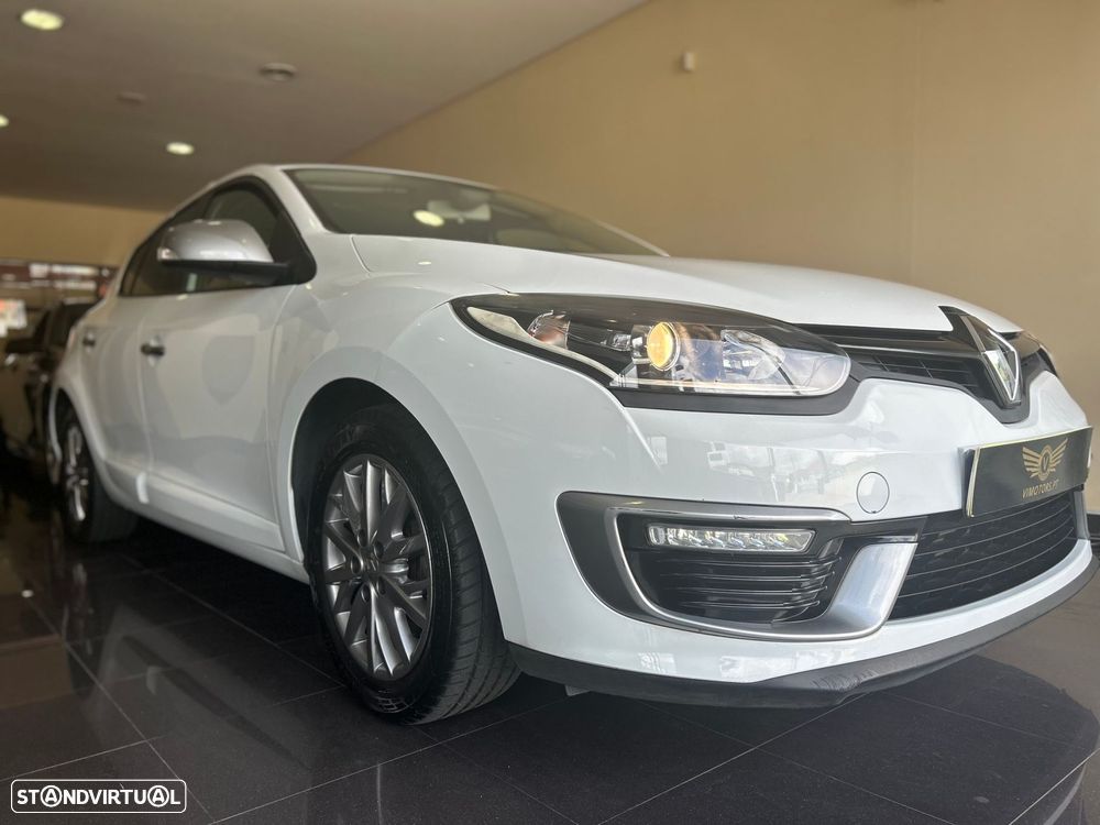 Renault Mégane 1.5 dCi GT Line SS - 5