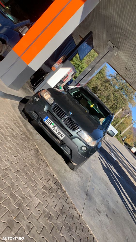 BMW X3 - 4