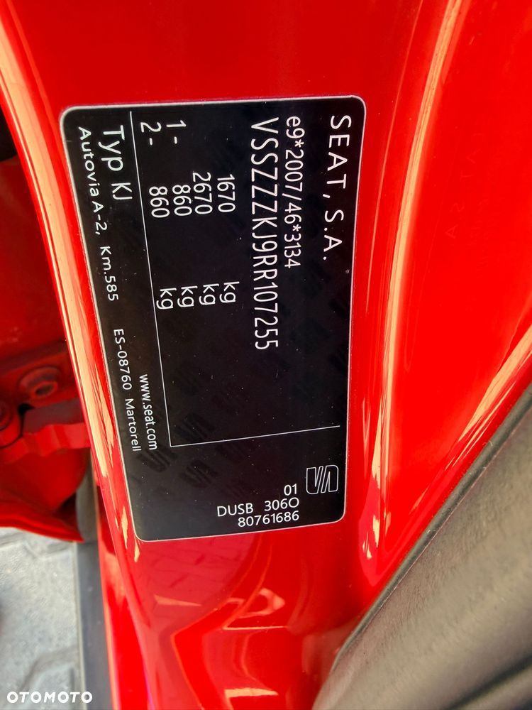 Seat Arona 1.0 TSI OPF Xperience - 22