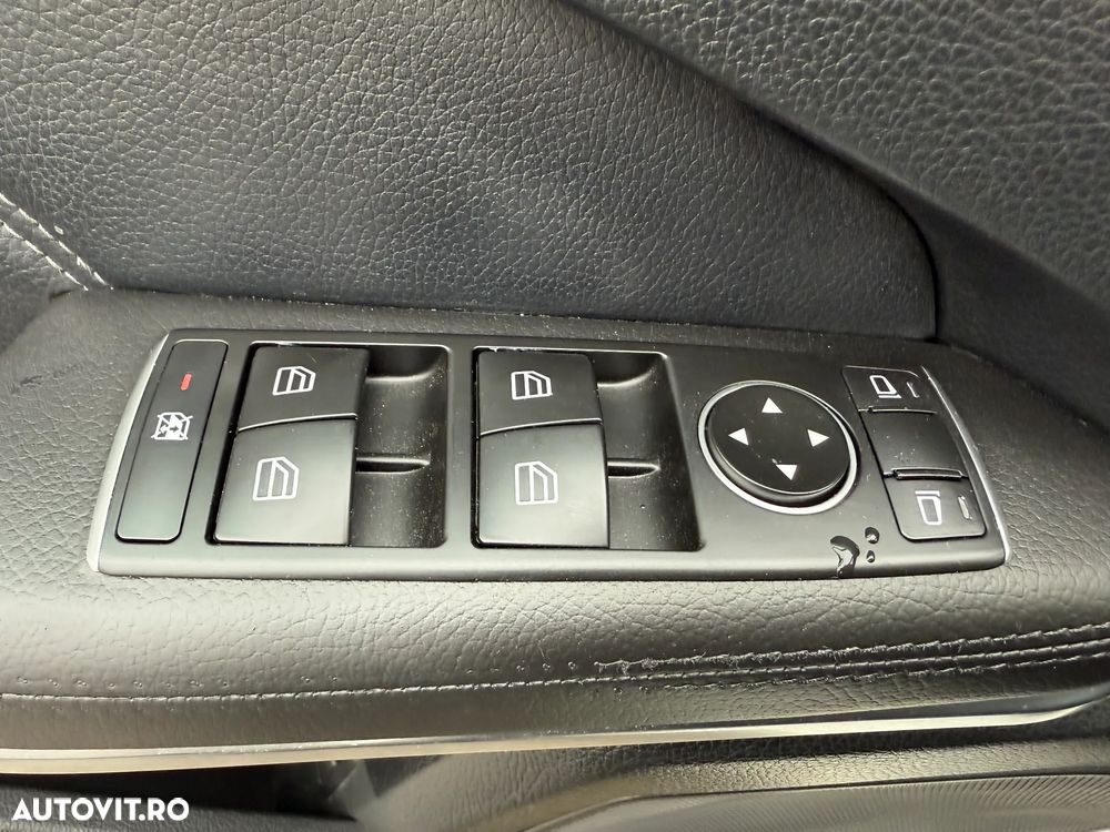 Mercedes-Benz E 200 BlueTEC 7G-TRONIC Edition - 9