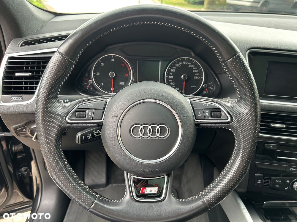 Audi Q5 2.0 TDI Quattro S tronic - 15
