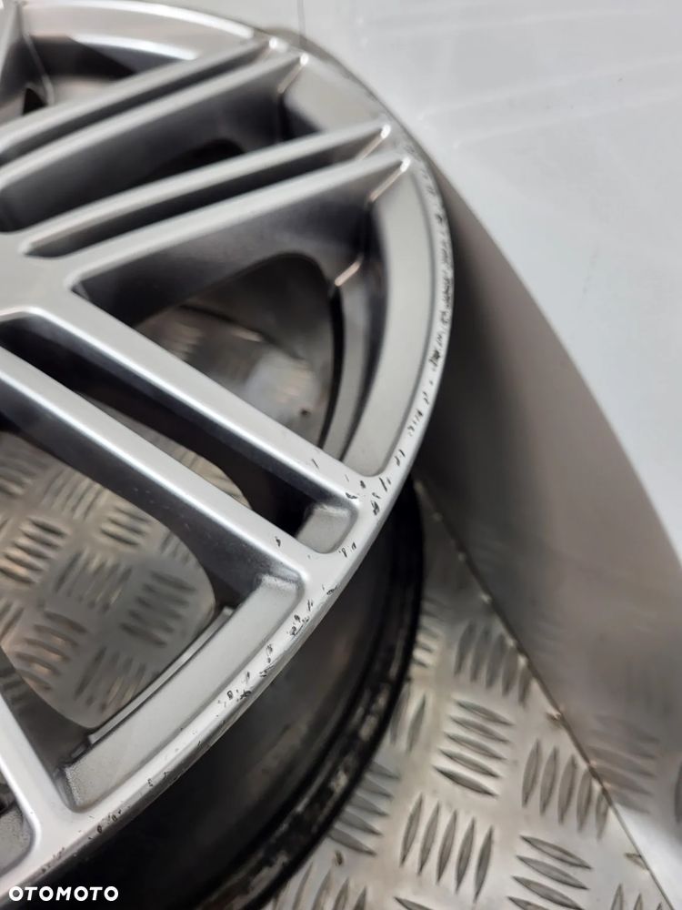 Renault Clio Megane Felgi Aluminiowe 17 4X100 AEZ - 5