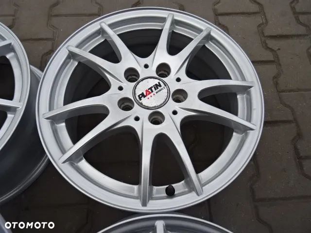 5x112x66,6 6,5Jx16 ET49 MERCEDES A/B -CLASSE I CLA - 6