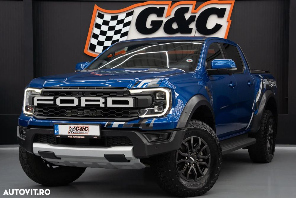 Ford Raptor - 2