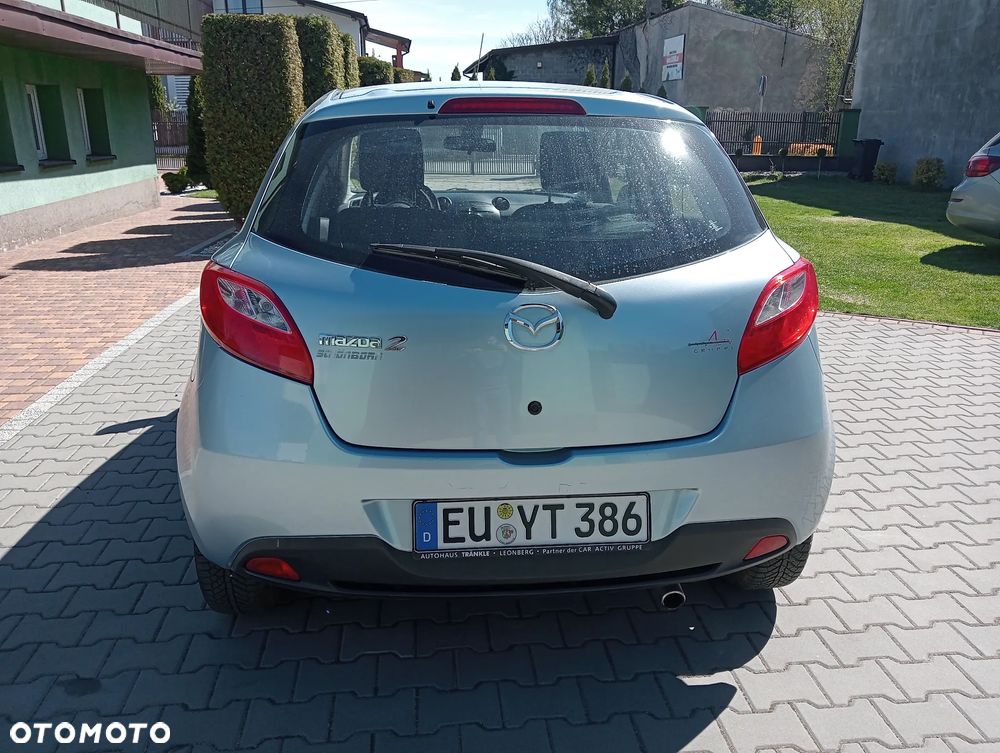 Mazda 2 - 9