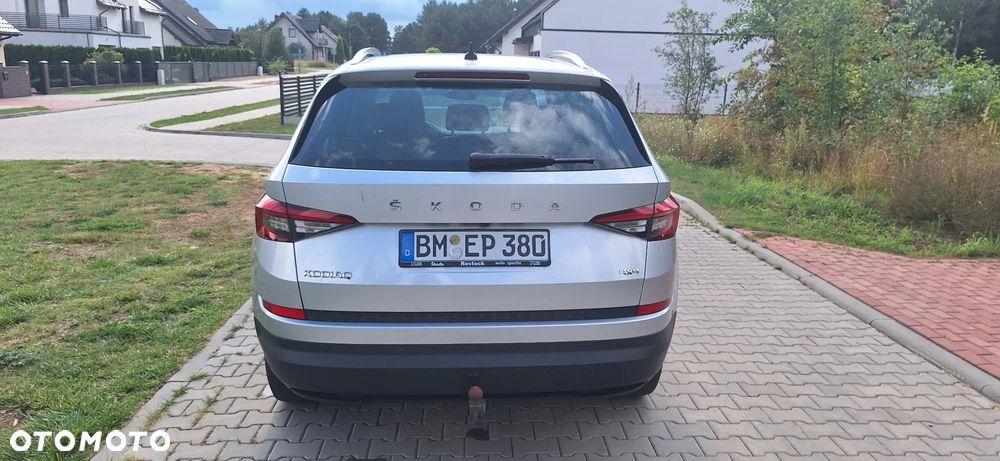 Skoda Kodiaq 2.0 TDI 4x4 Business DSG - 4