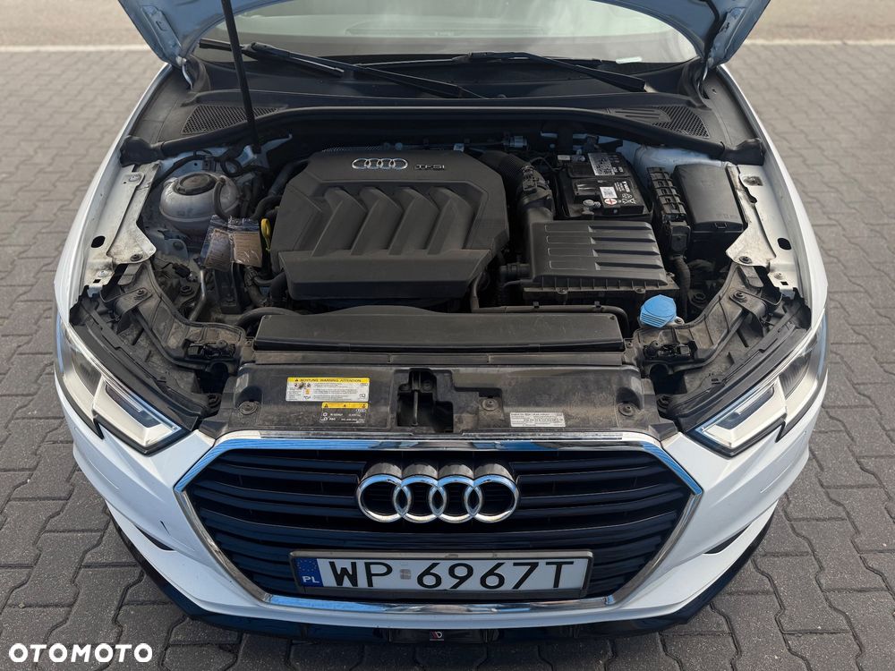 Audi A3 Limousine - 18