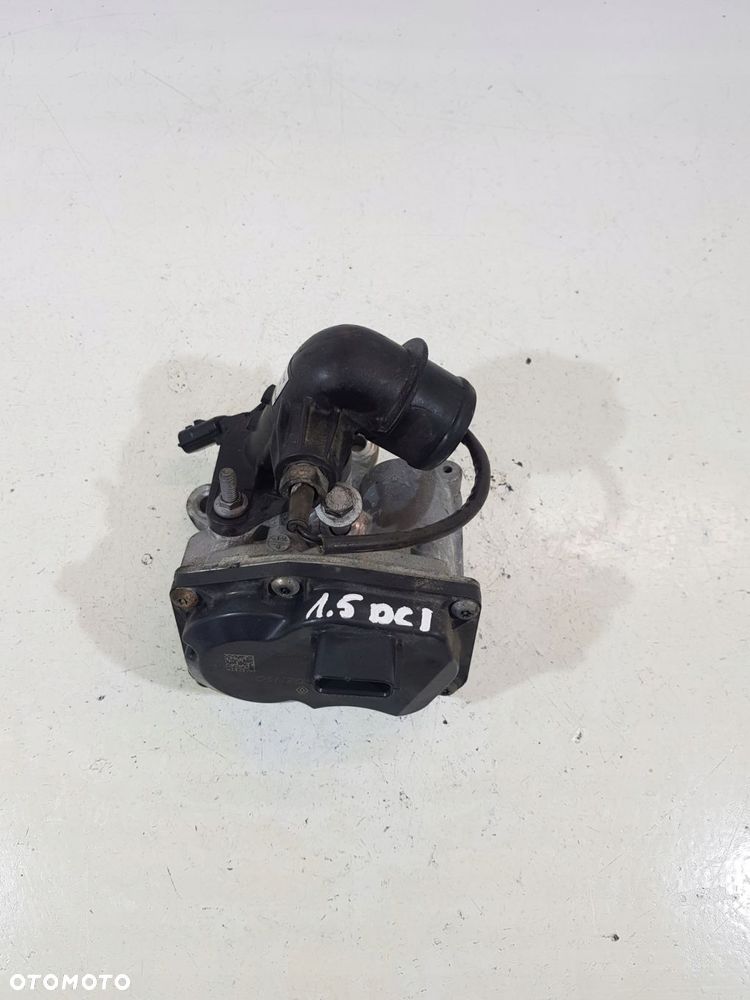 przepustnica 147103371r renault nissan 1.5 dci h8201143495 - 1