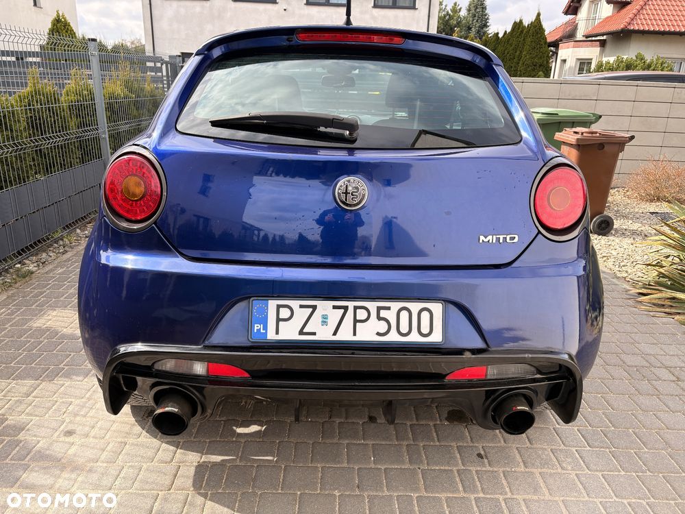 Alfa Romeo Mito 1.3 JTDM Distinctive S&S - 5