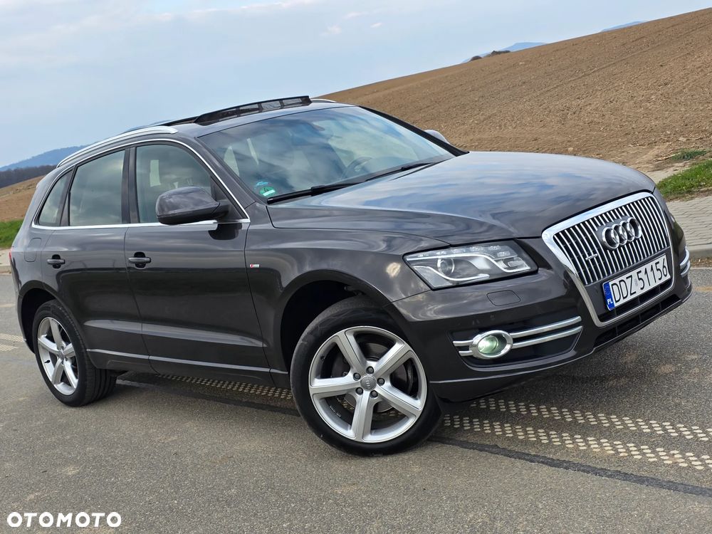 Audi Q5 2.0 TFSI quattro tiptronic - 7