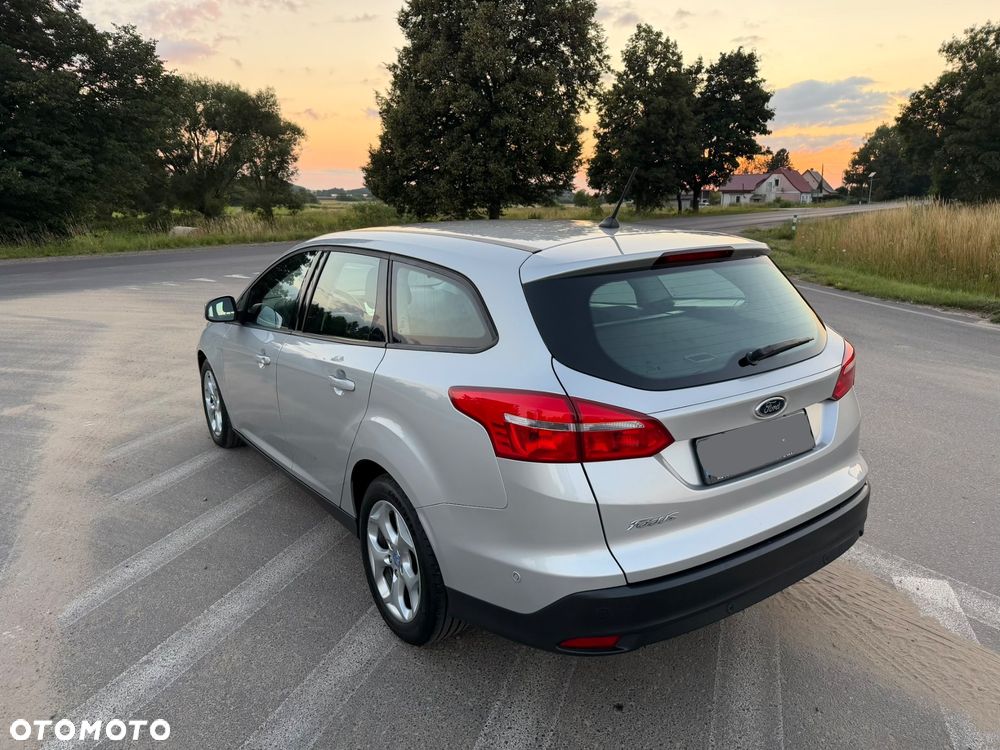 Ford Focus 1.5 TDCi SYNC Edition - 7