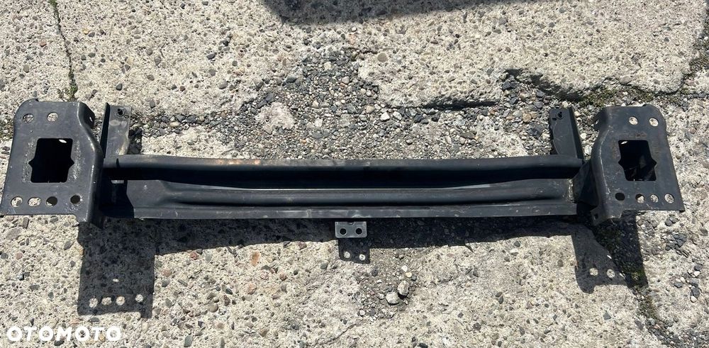 VW TIGUAN I 5N0 BELKA ZDERZAKA PRZÓD PRZEDNIA 5N0807109F - 4