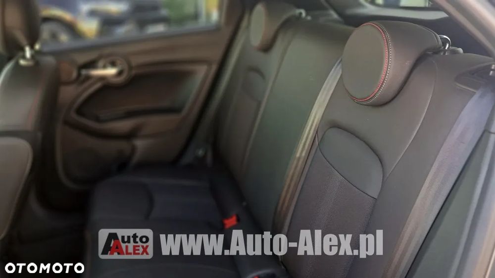 Fiat 500X 1.3 Sport DCT - 22