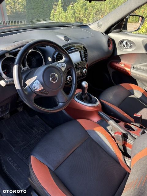 Nissan Juke 1.6 N-Connecta - 5
