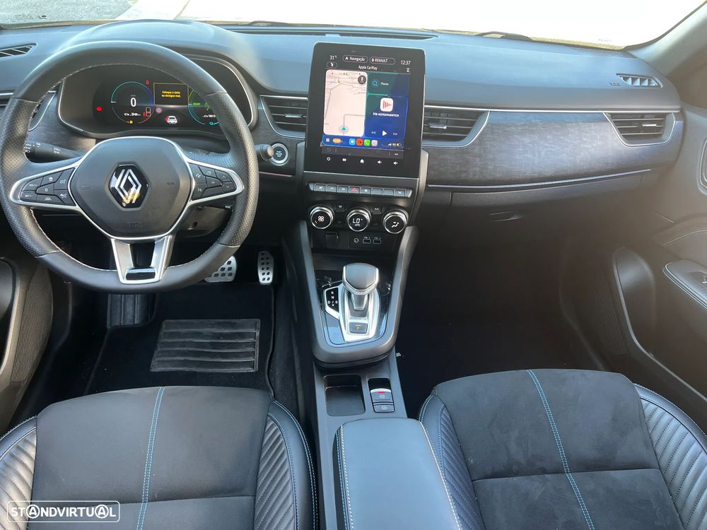 Renault Arkana 1.6 E-Tech Full Hybrid Esprit Alpine - 19