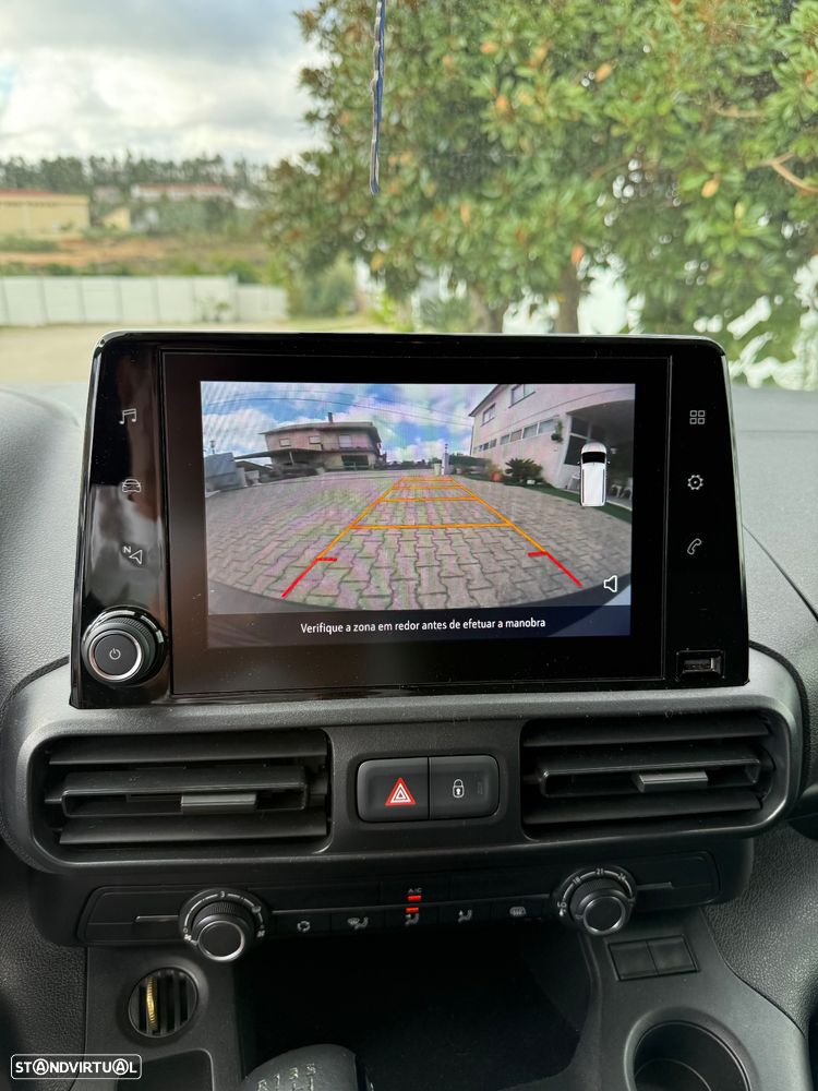 Opel Combo - 11