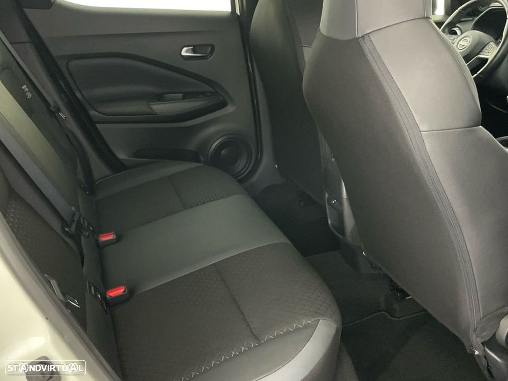 Nissan Juke 1.0 DIG-T N-Connecta - 23