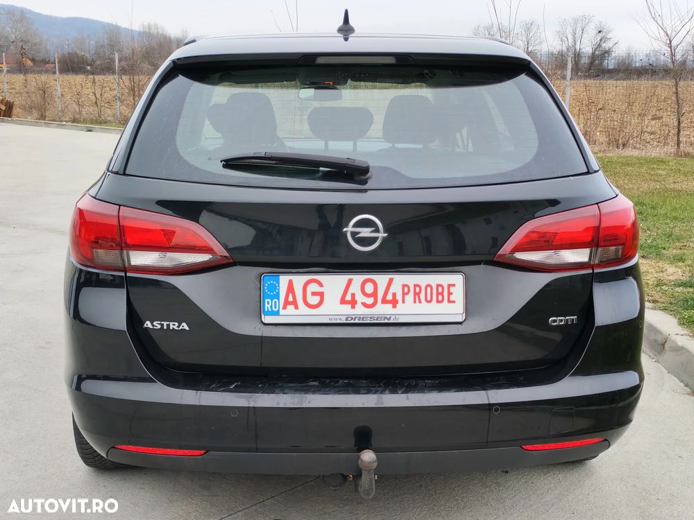 Opel Astra 1.6 CDTI DPF ecoFLEX Start/Stop ENERGY - 31