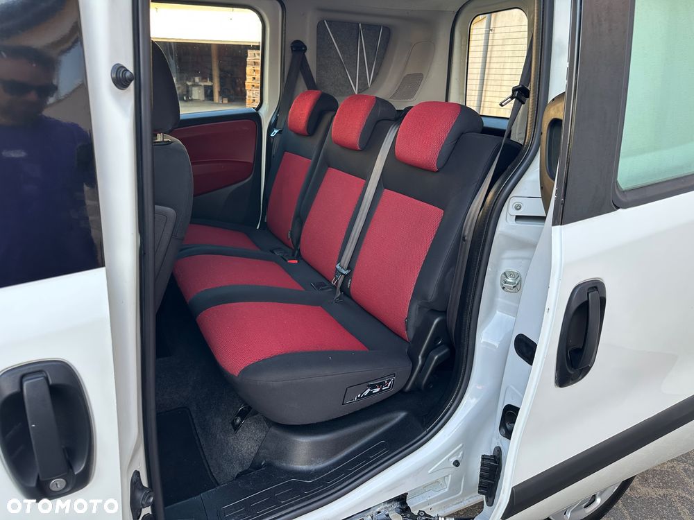 Fiat Doblo SX - 18